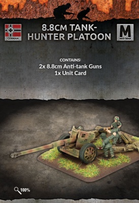 8.8cm Tank Hunter Platoon